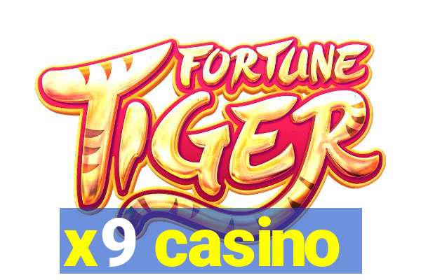 x9 casino